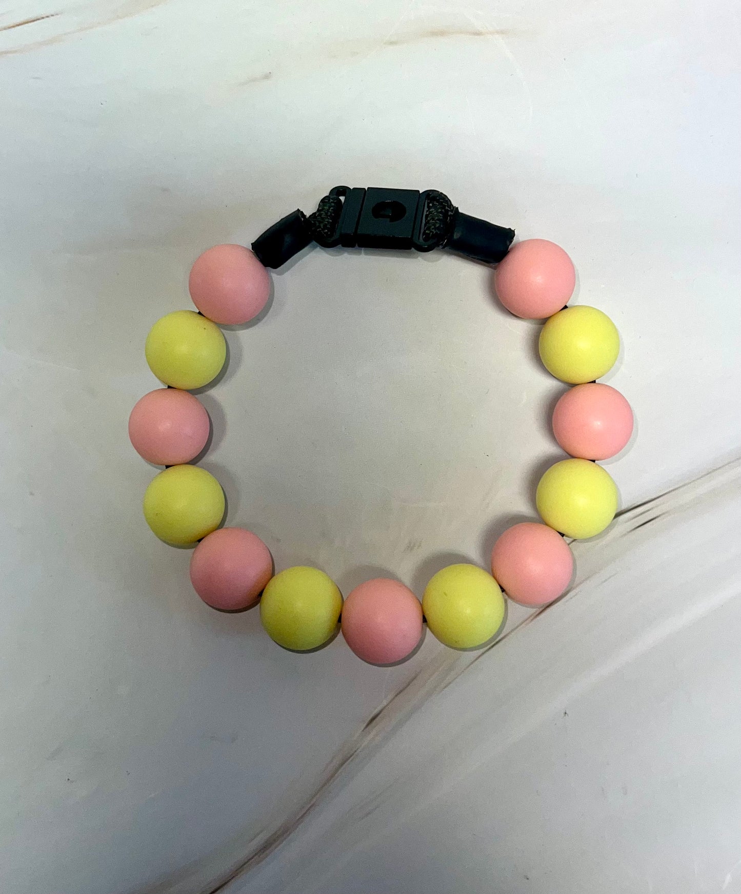 X-Small Beaded Dog Collar