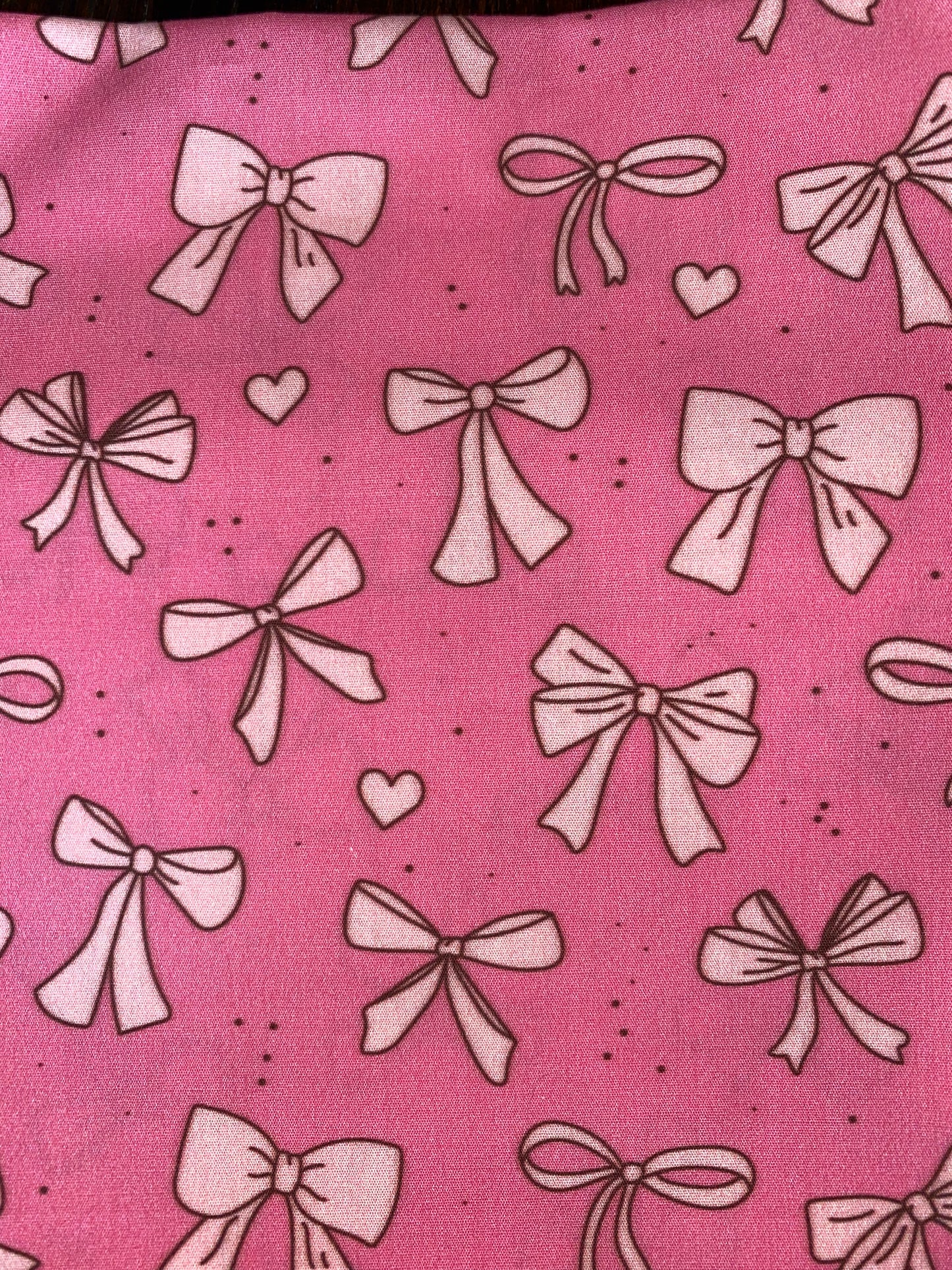 Pink Girly Dog Bandanas