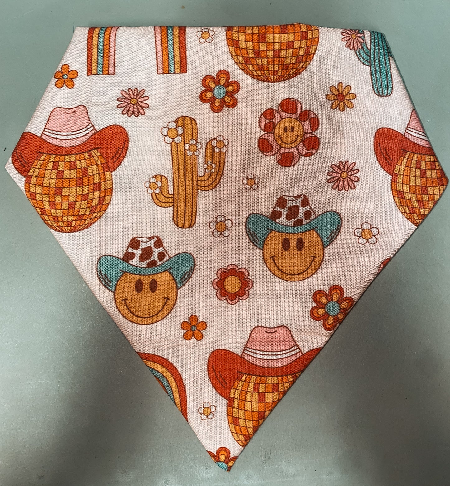 Western Dog Bandanas