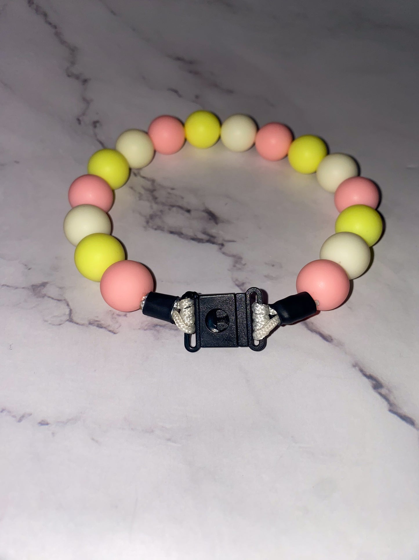 Small Beaded Dog Collar