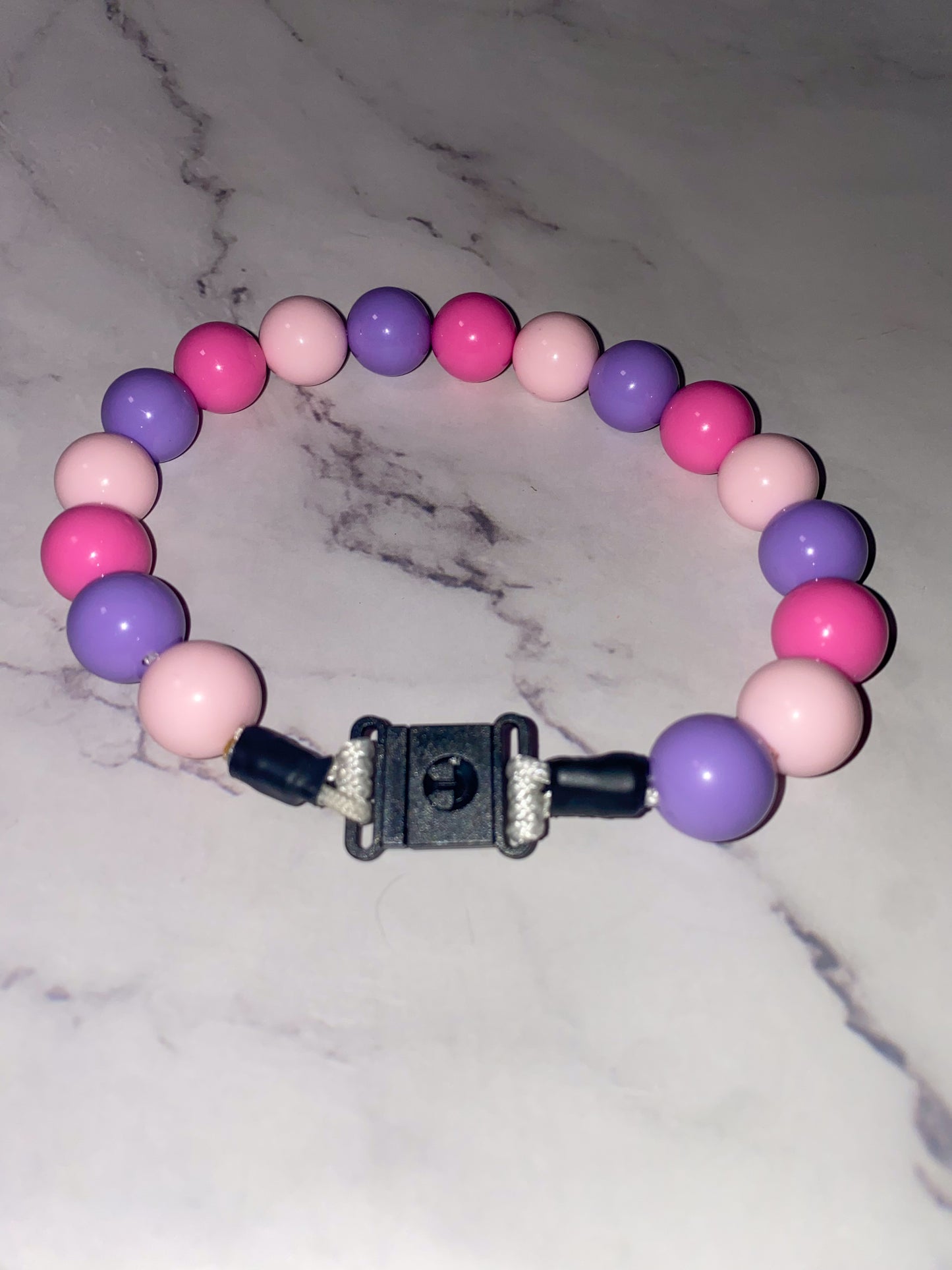 Small Beaded Dog Collar