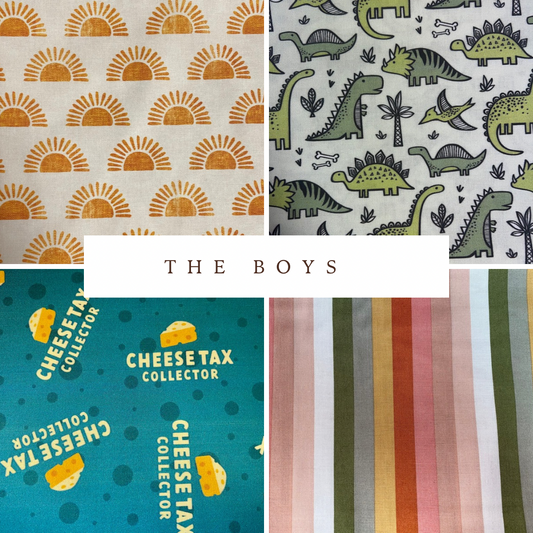 The Boys Dog Bandanas