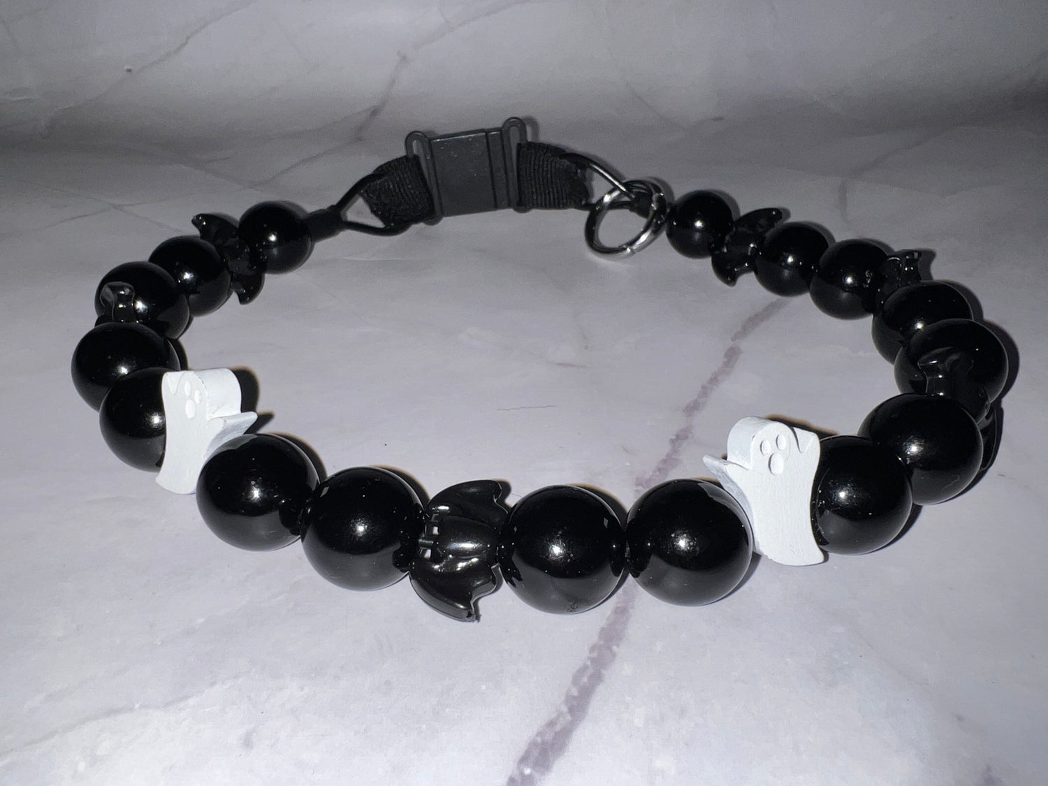 Fall & Halloween Beaded Collars