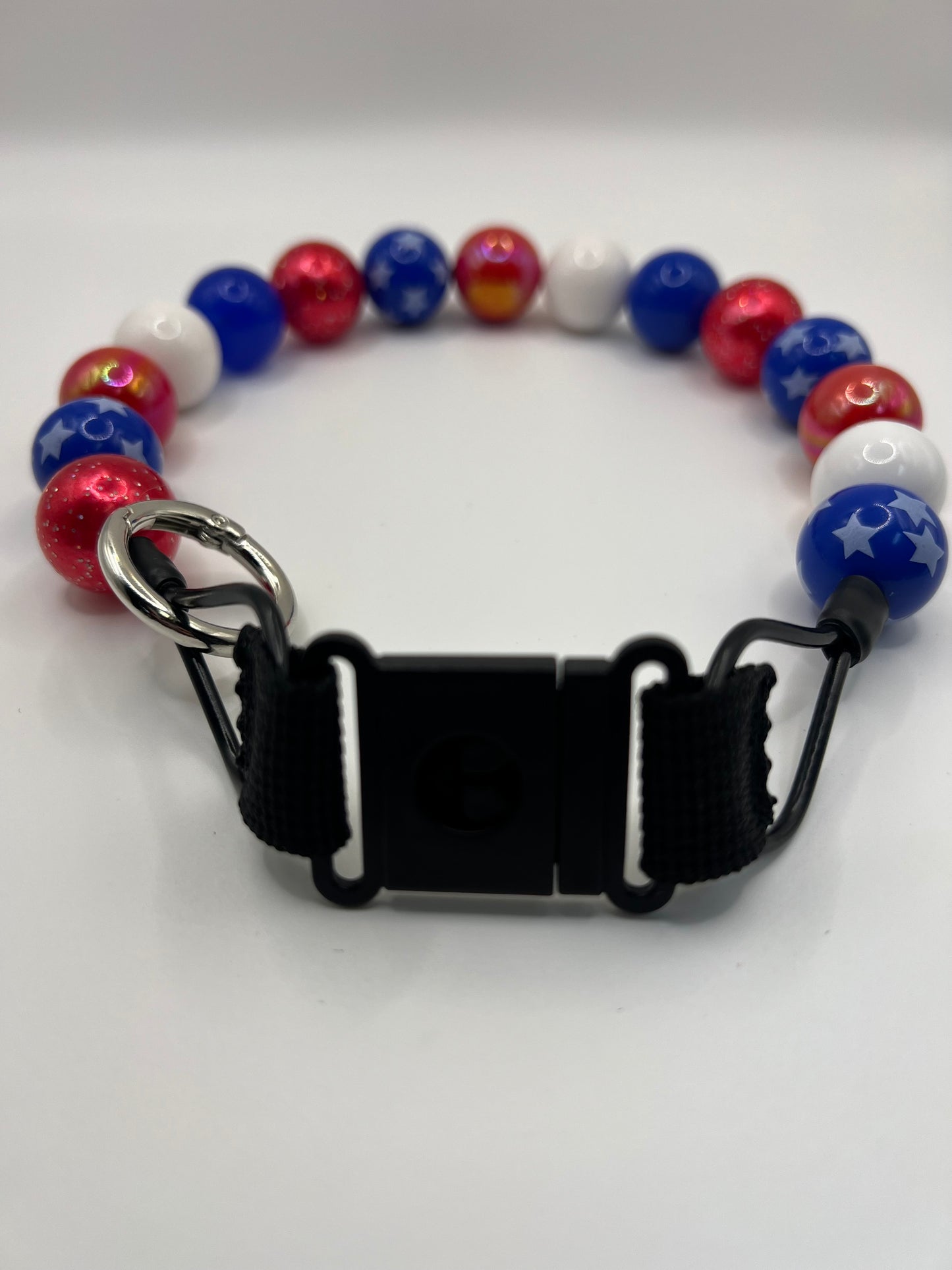 Medium American Beaded Collar