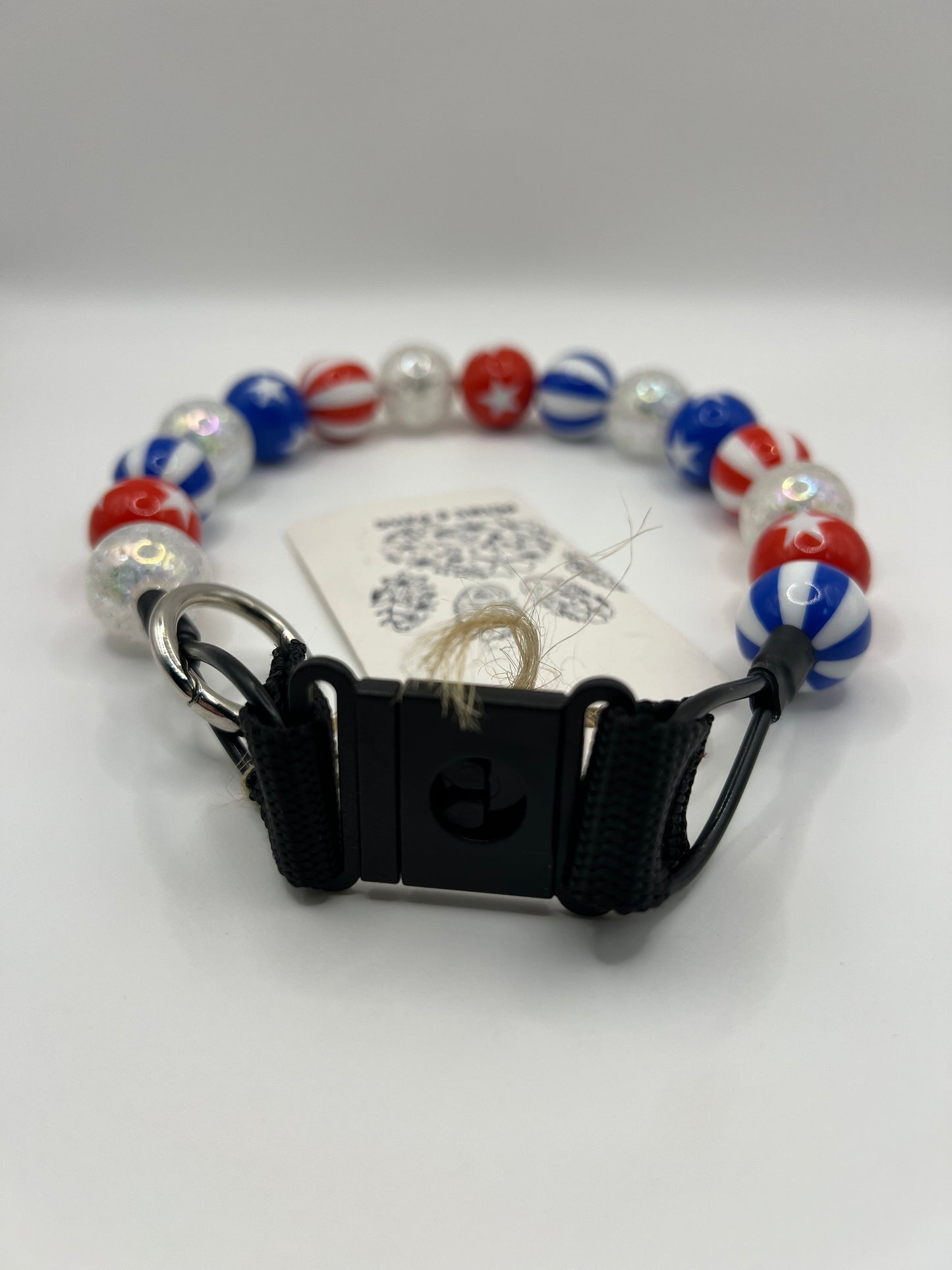 Medium American Beaded Collar
