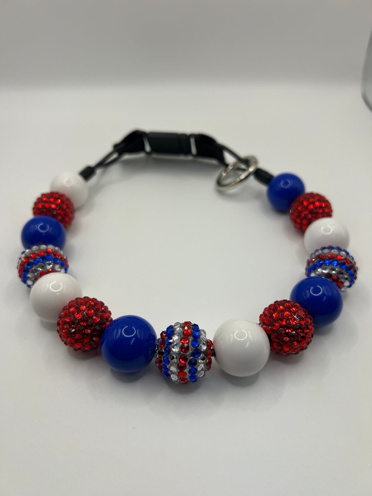American Beaded Collar