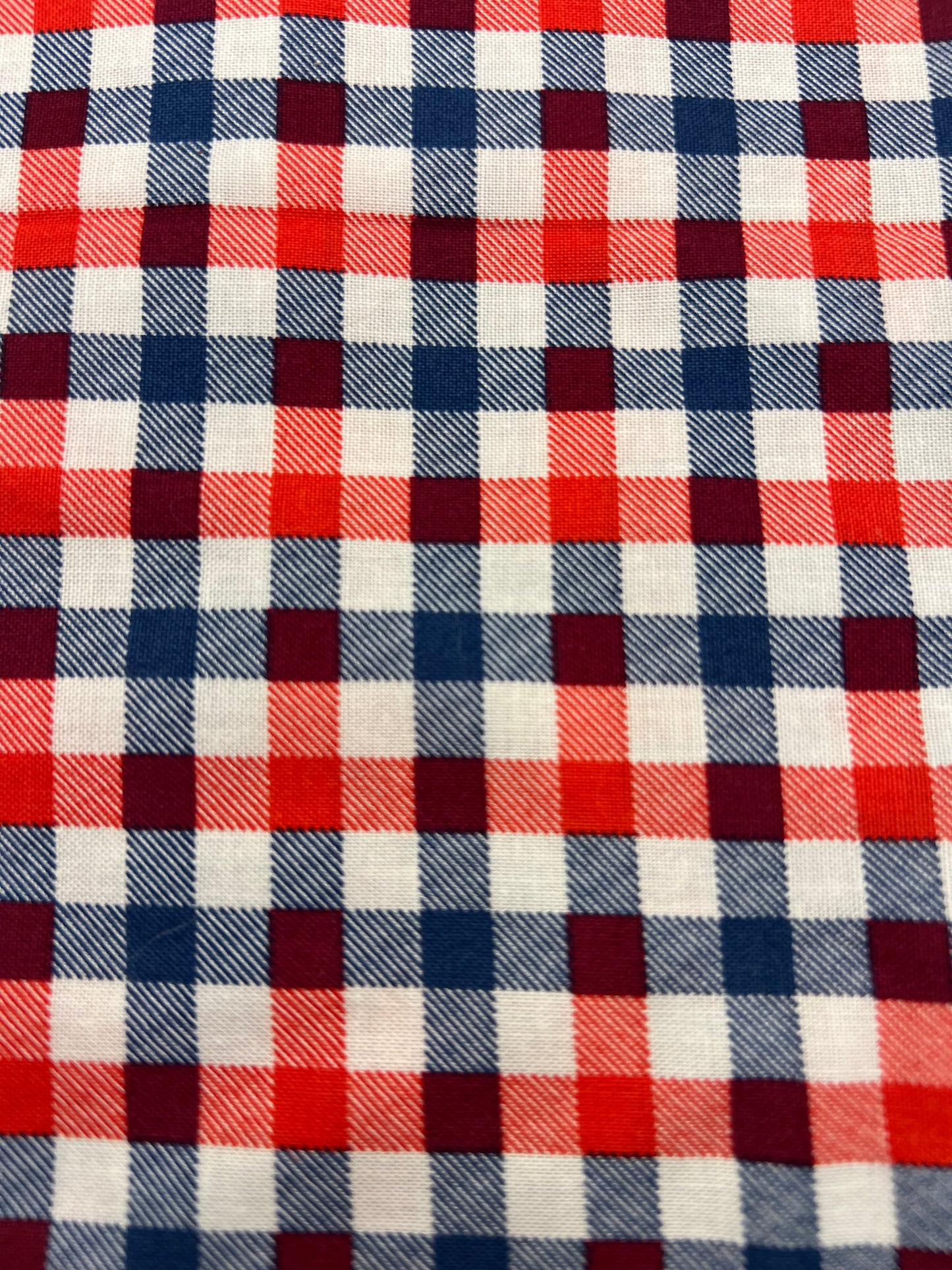 Firecracker Reversible Bandana