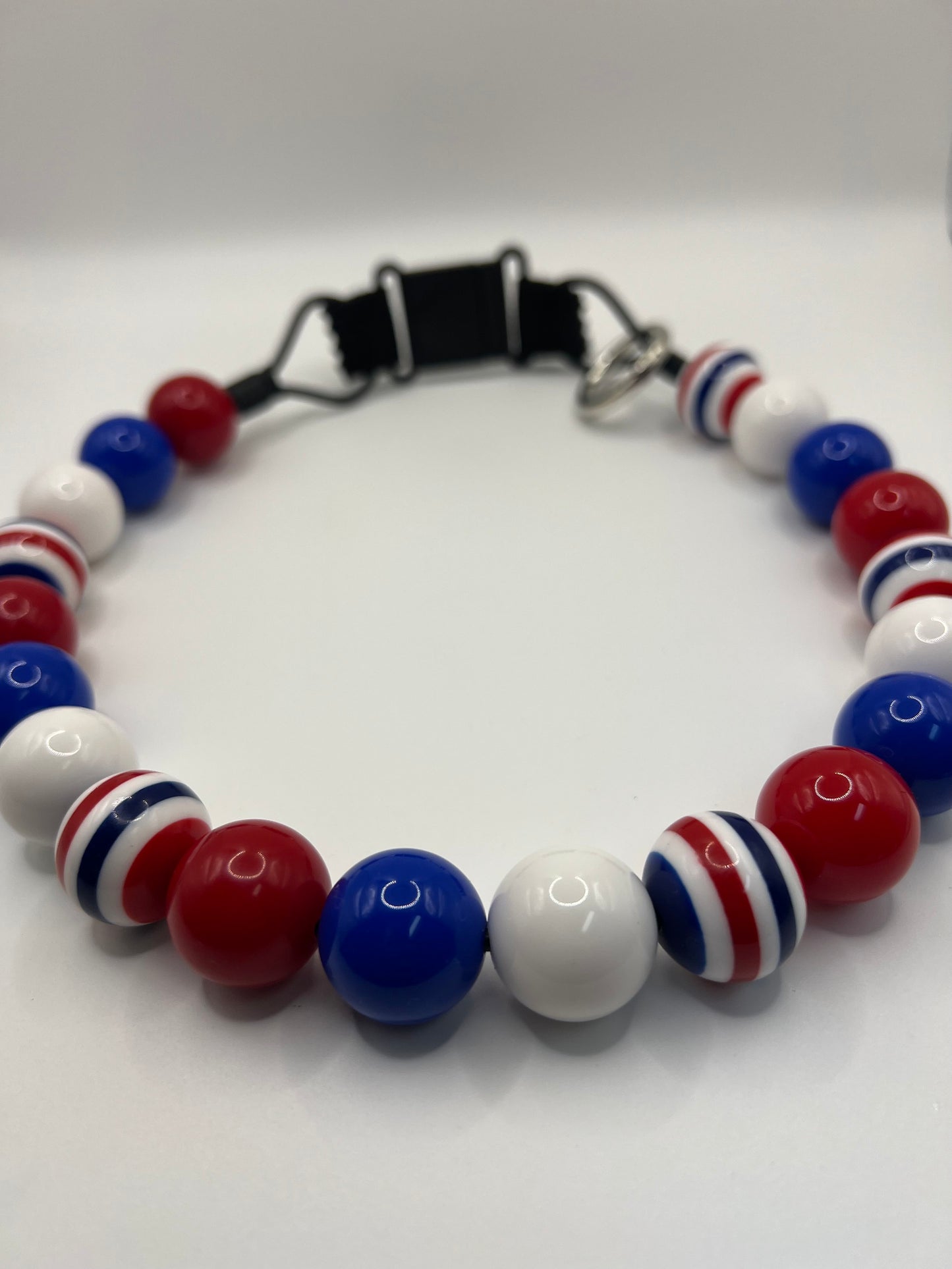 American Beaded Collar