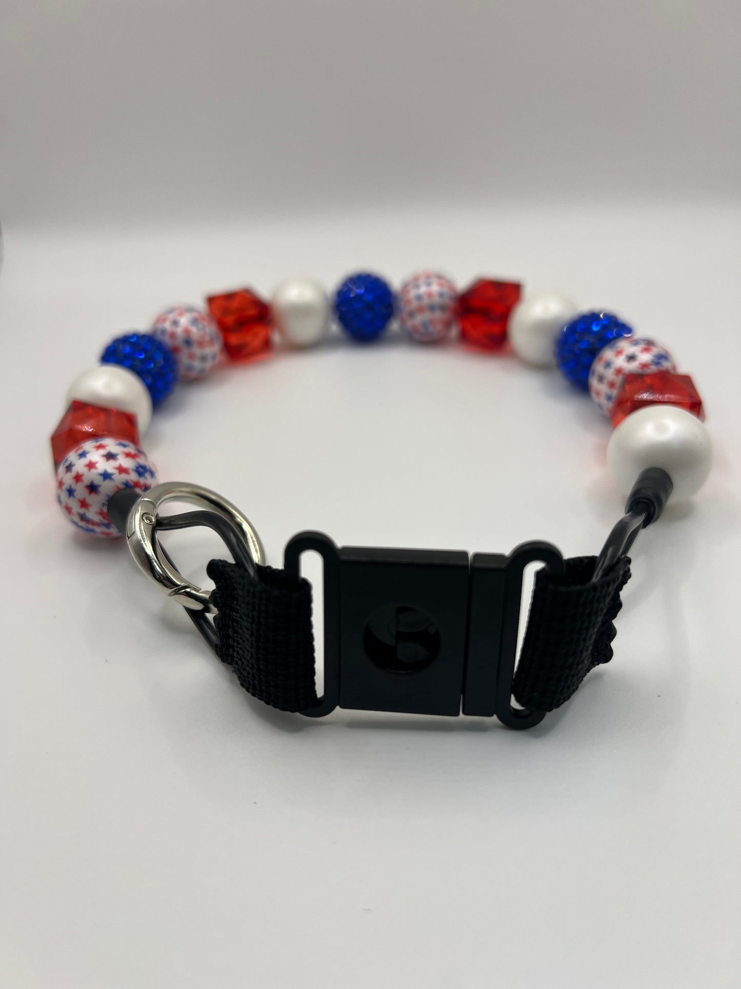 Medium American Beaded Collar