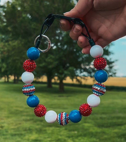 American Beaded Collar