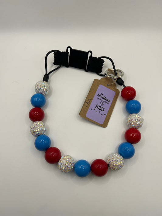 American Medium Beaded Collar