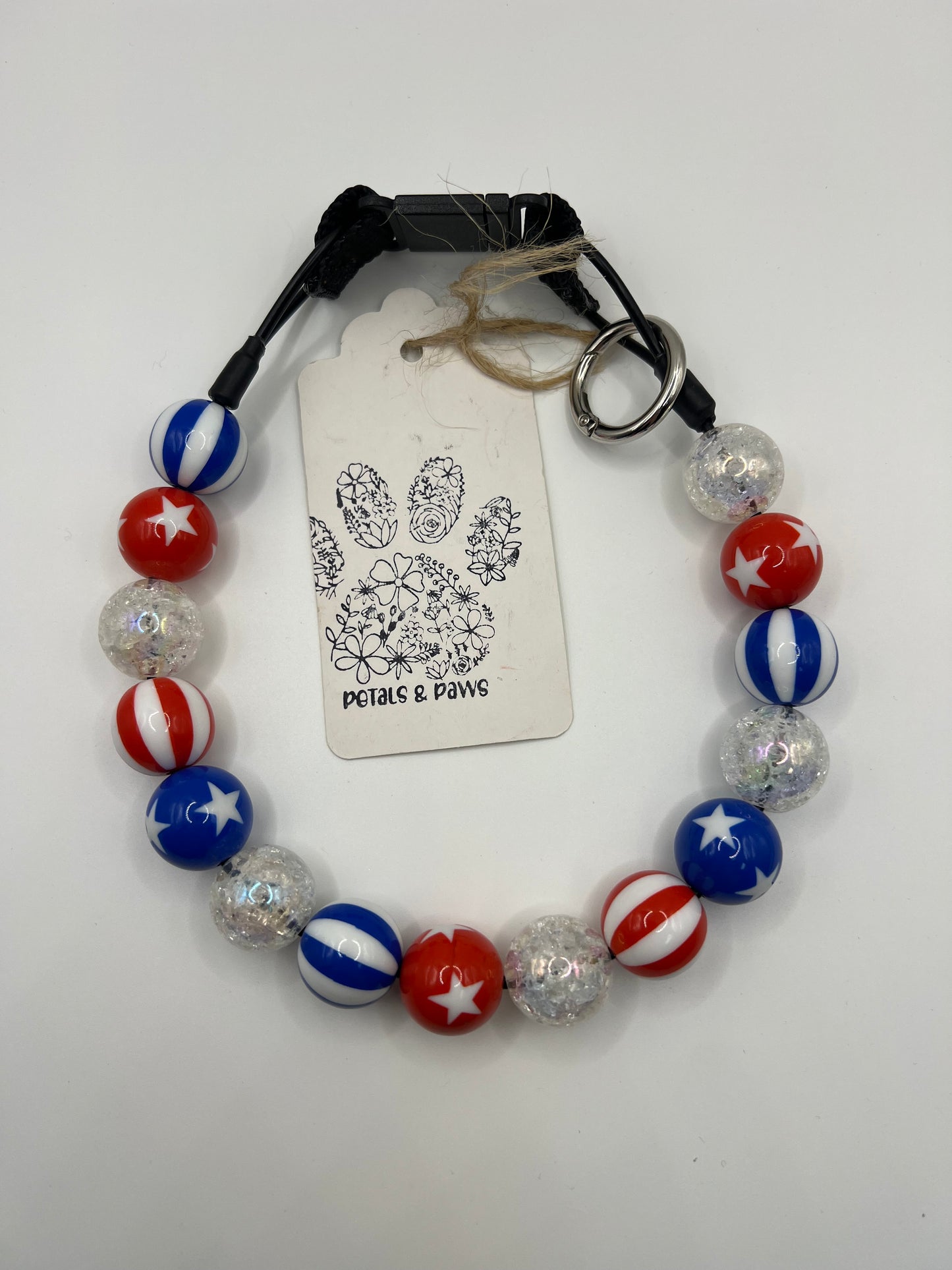 Medium American Beaded Collar