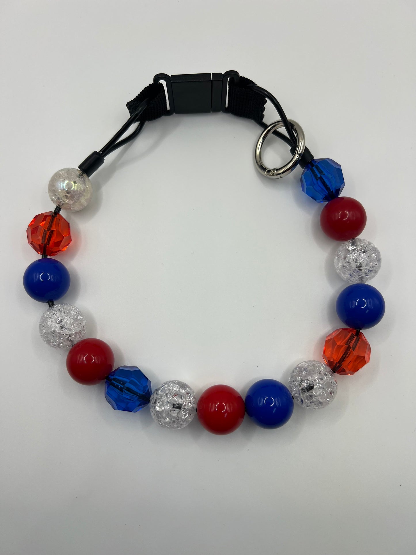 Medium American Beaded Collar