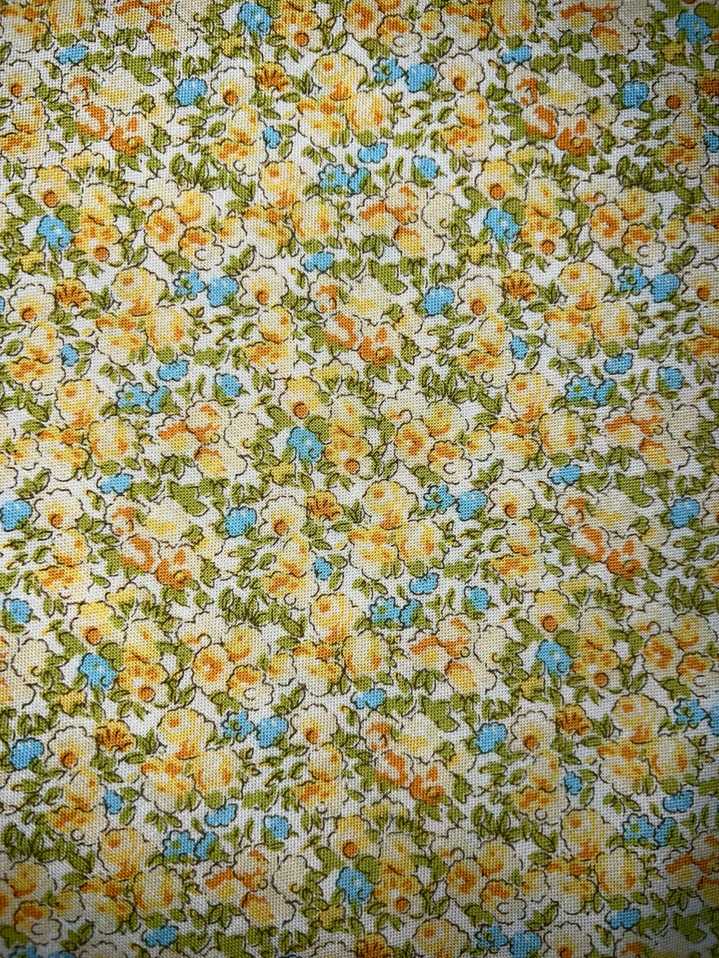 Florals Reversible Bandana