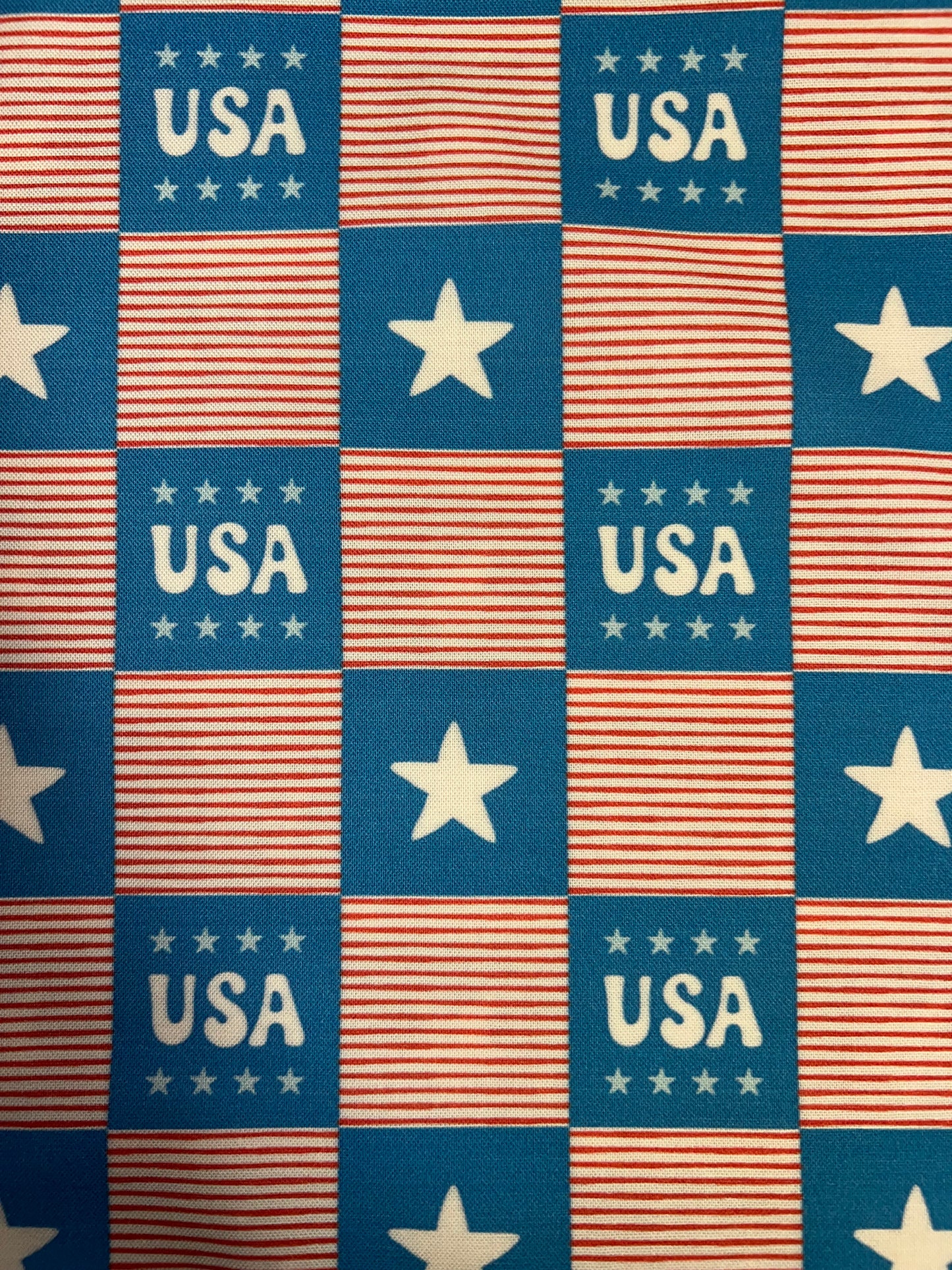 American Summer Reversible Bandana