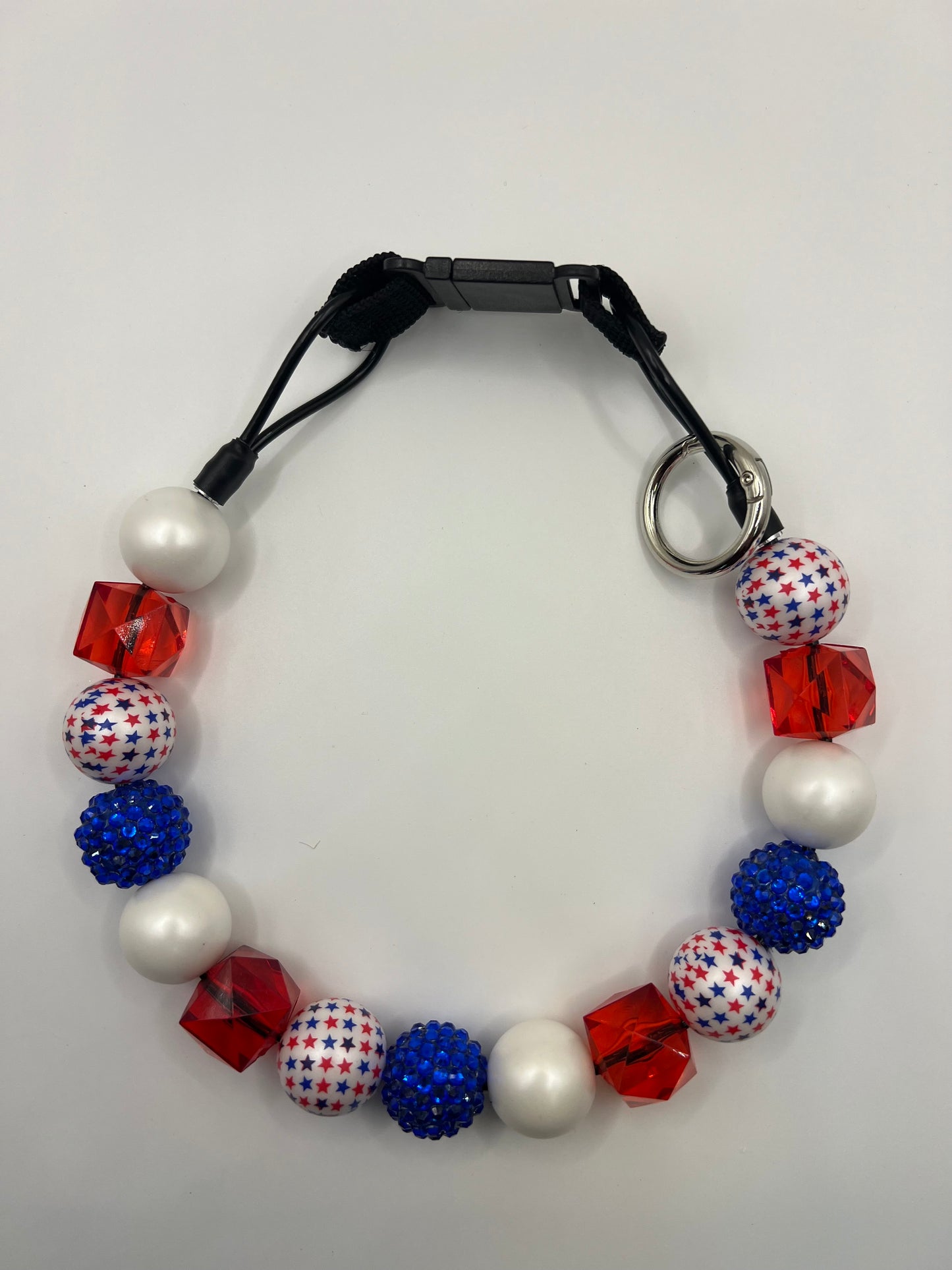 Medium American Beaded Collar