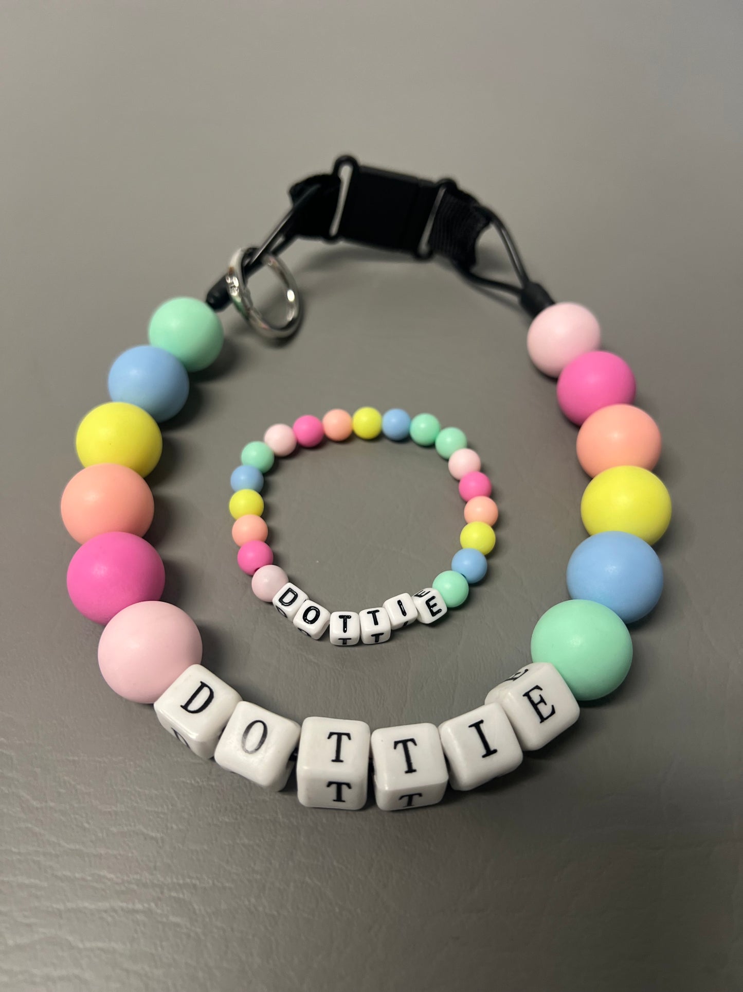 Custom Collar Previously Discussed with Owner