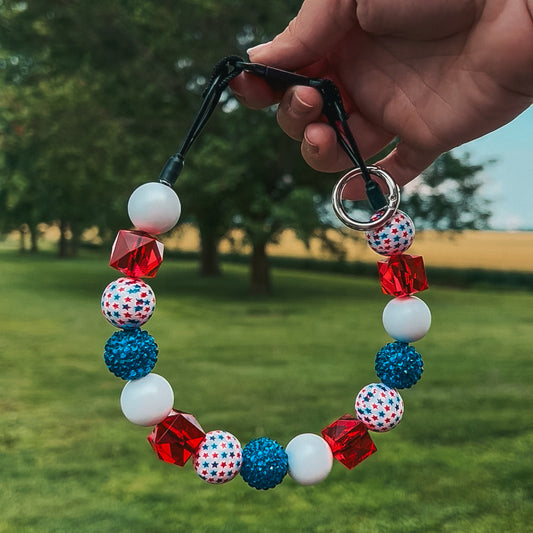 Medium American Beaded Collar