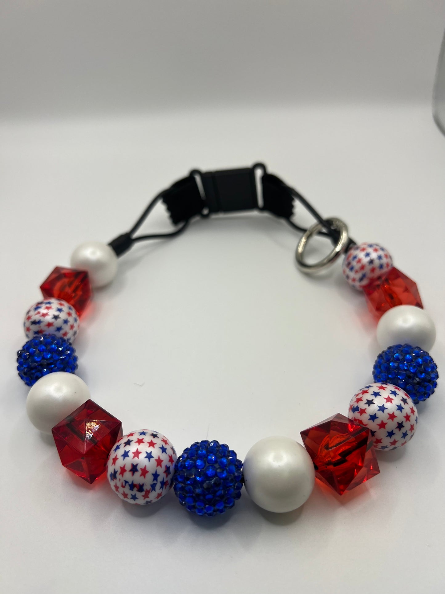 Medium American Beaded Collar