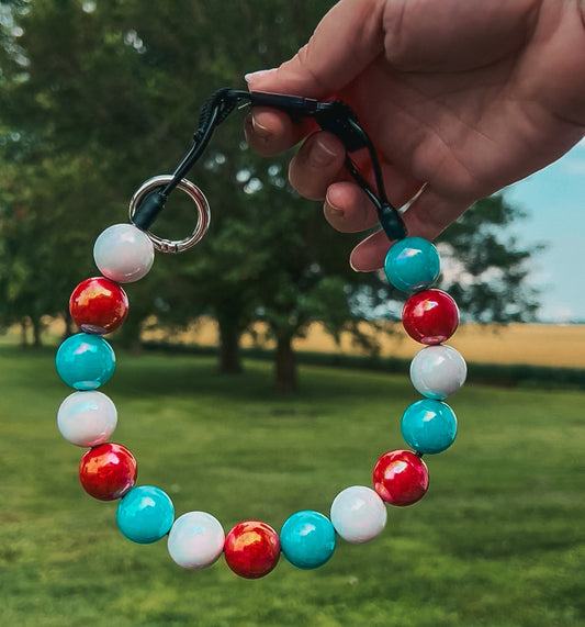 American Beaded Collar