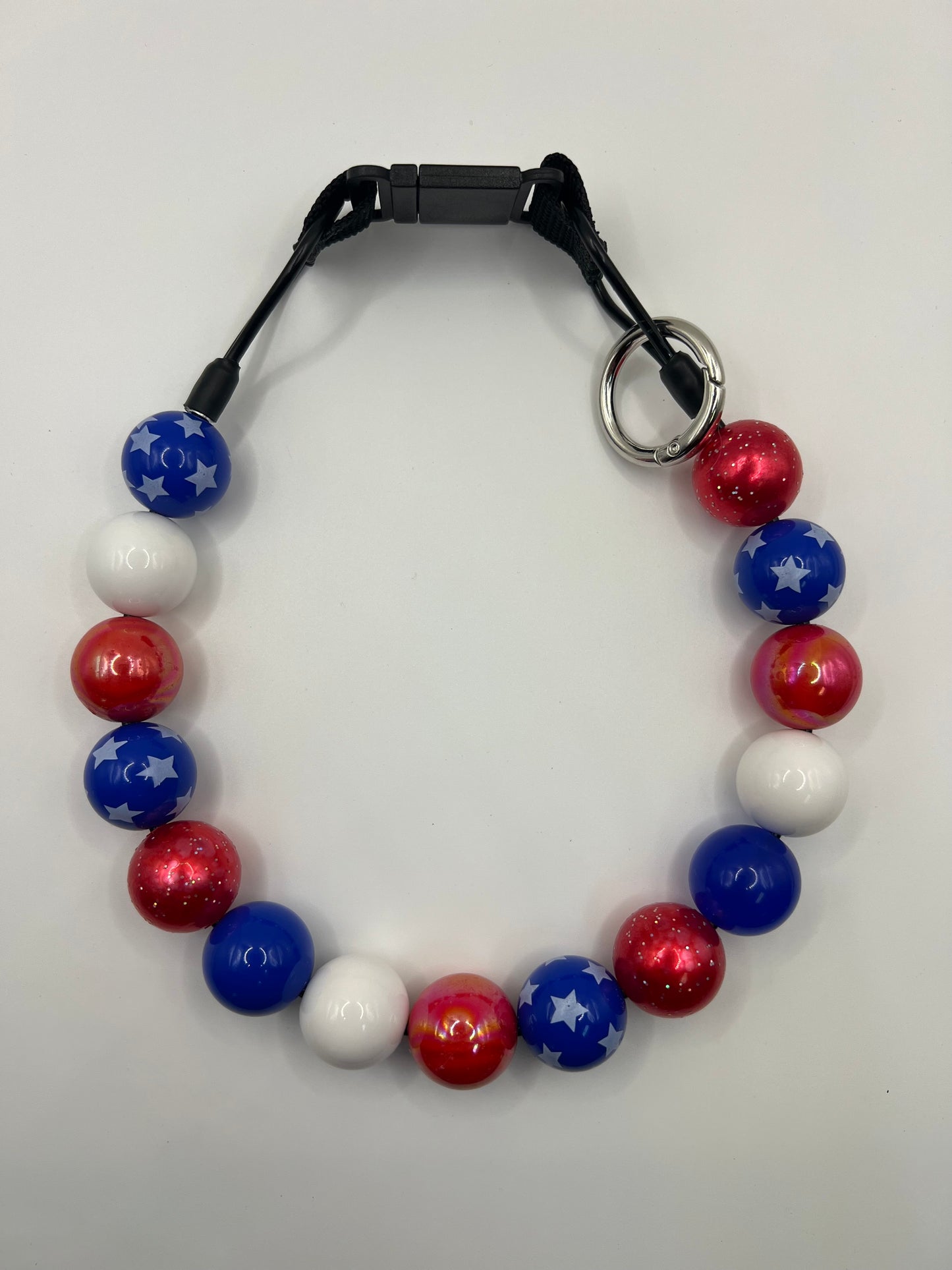 Medium American Beaded Collar