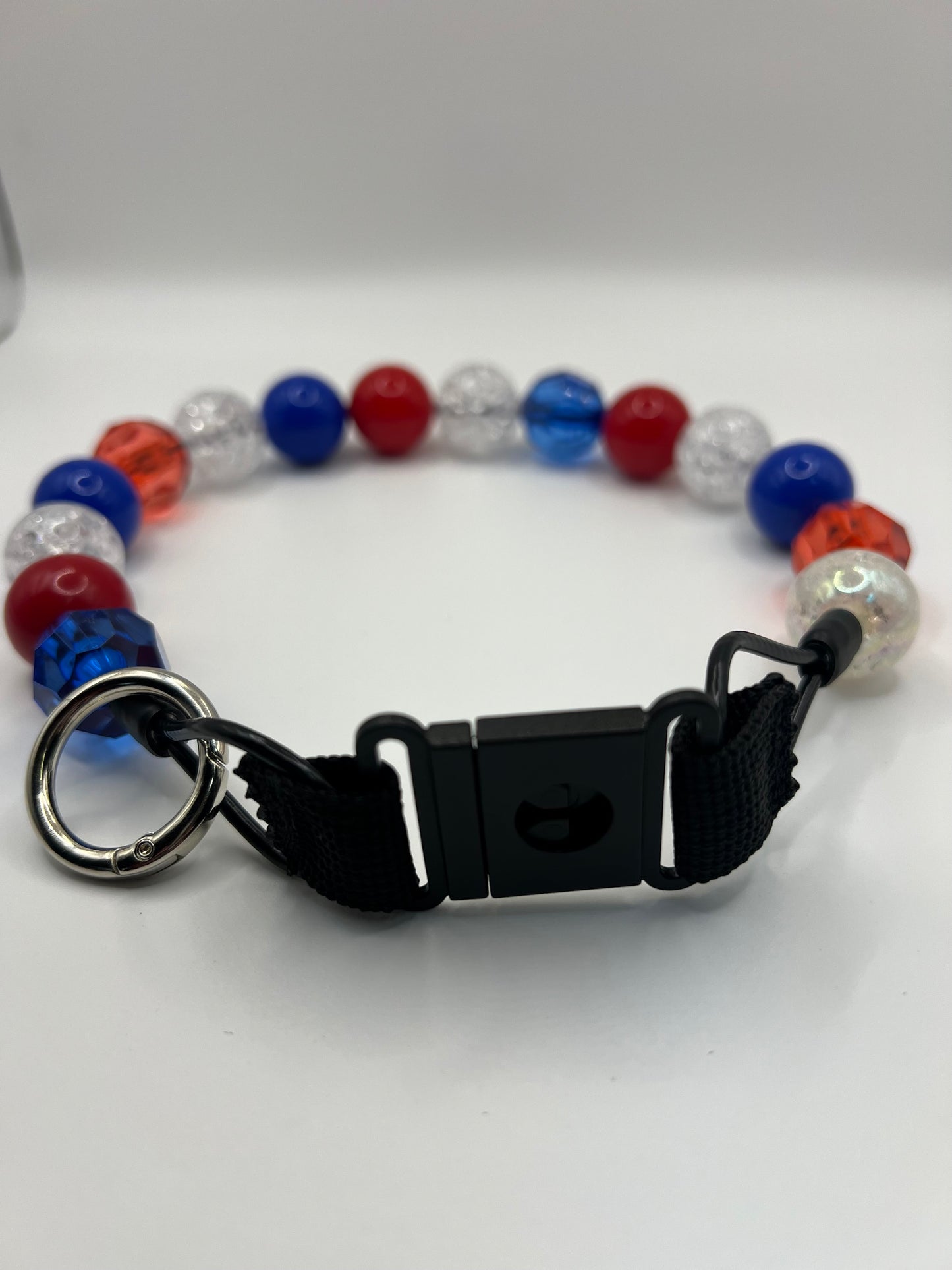 Medium American Beaded Collar