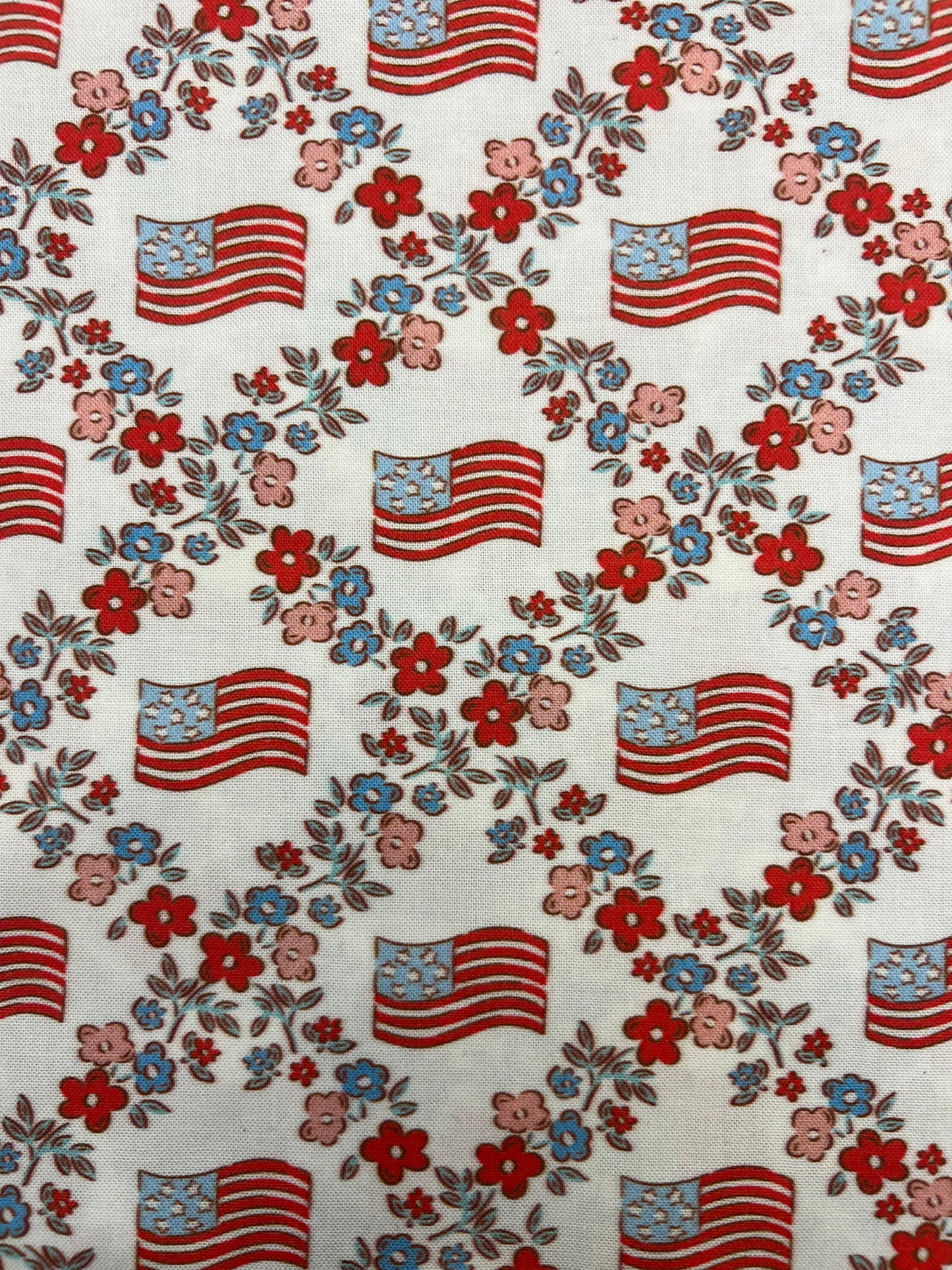 Firecracker Reversible Bandana