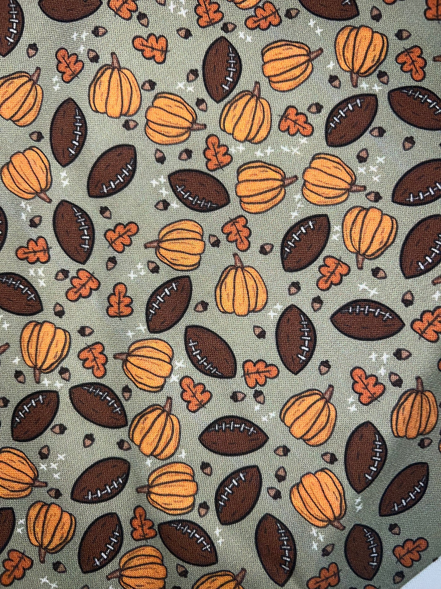 Fall Bandanas
