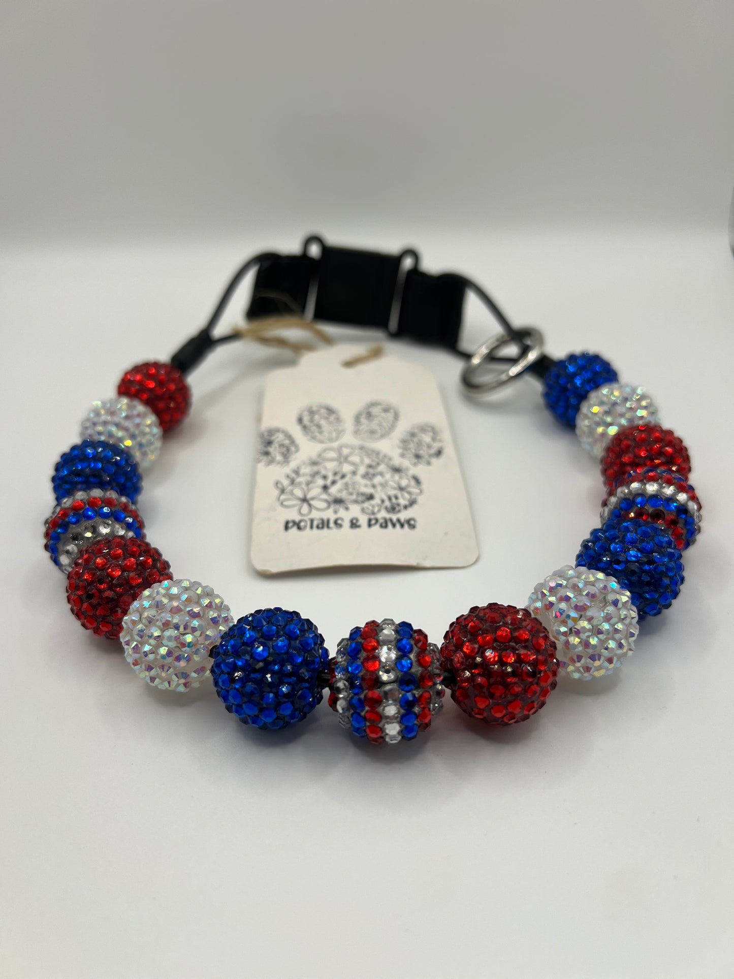 Medium American Beaded Collar