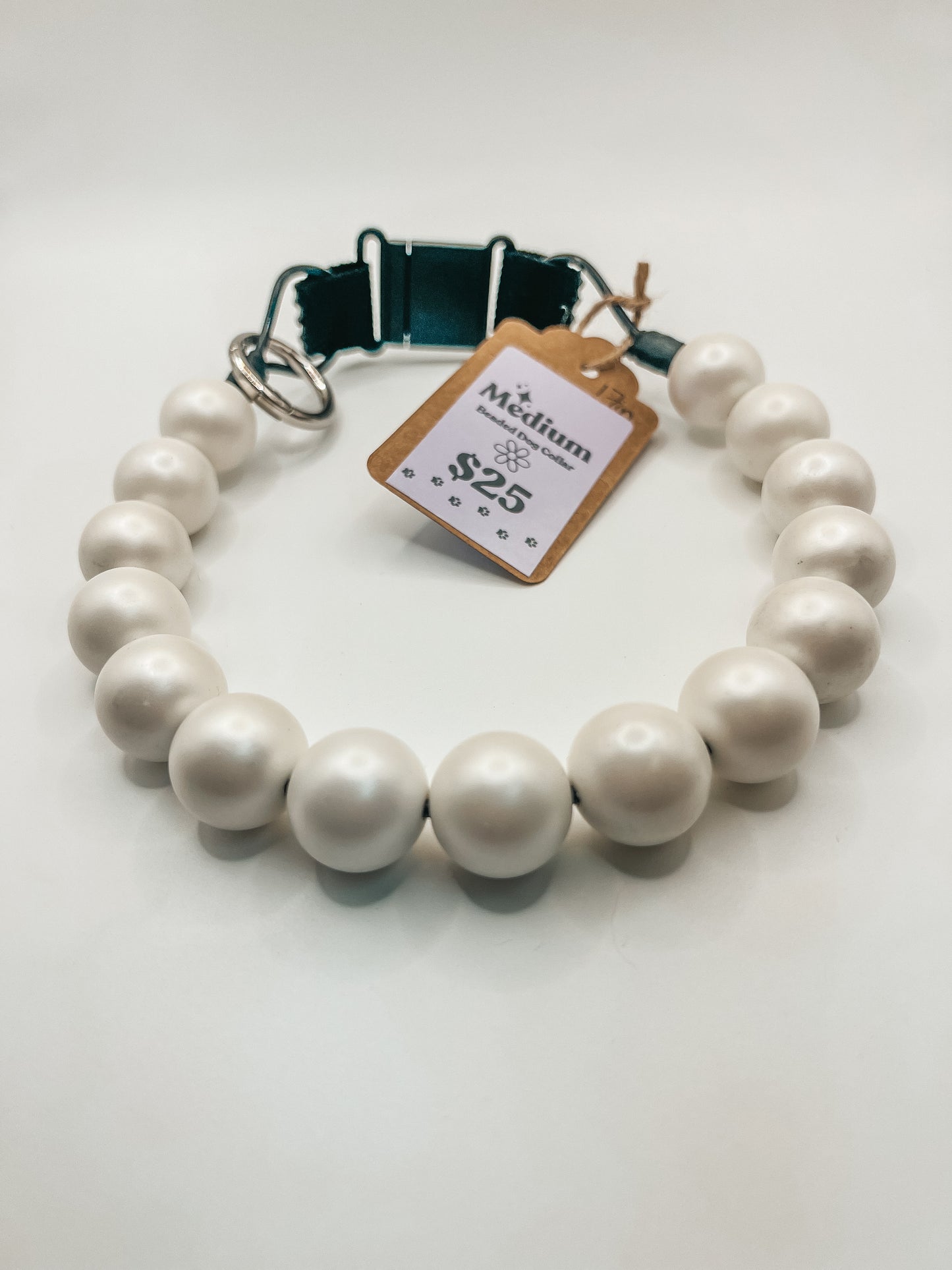Pearl Beaded Collars