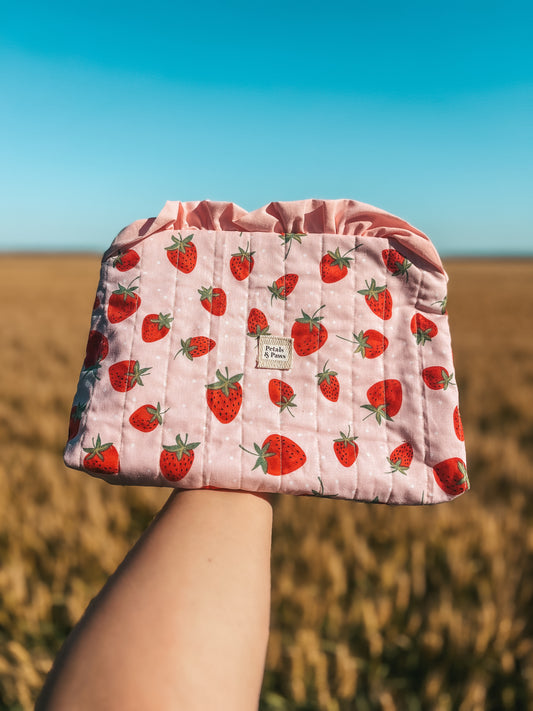 Quilted Medium Bag