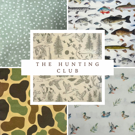 The Hunting Club Reversible Bandana