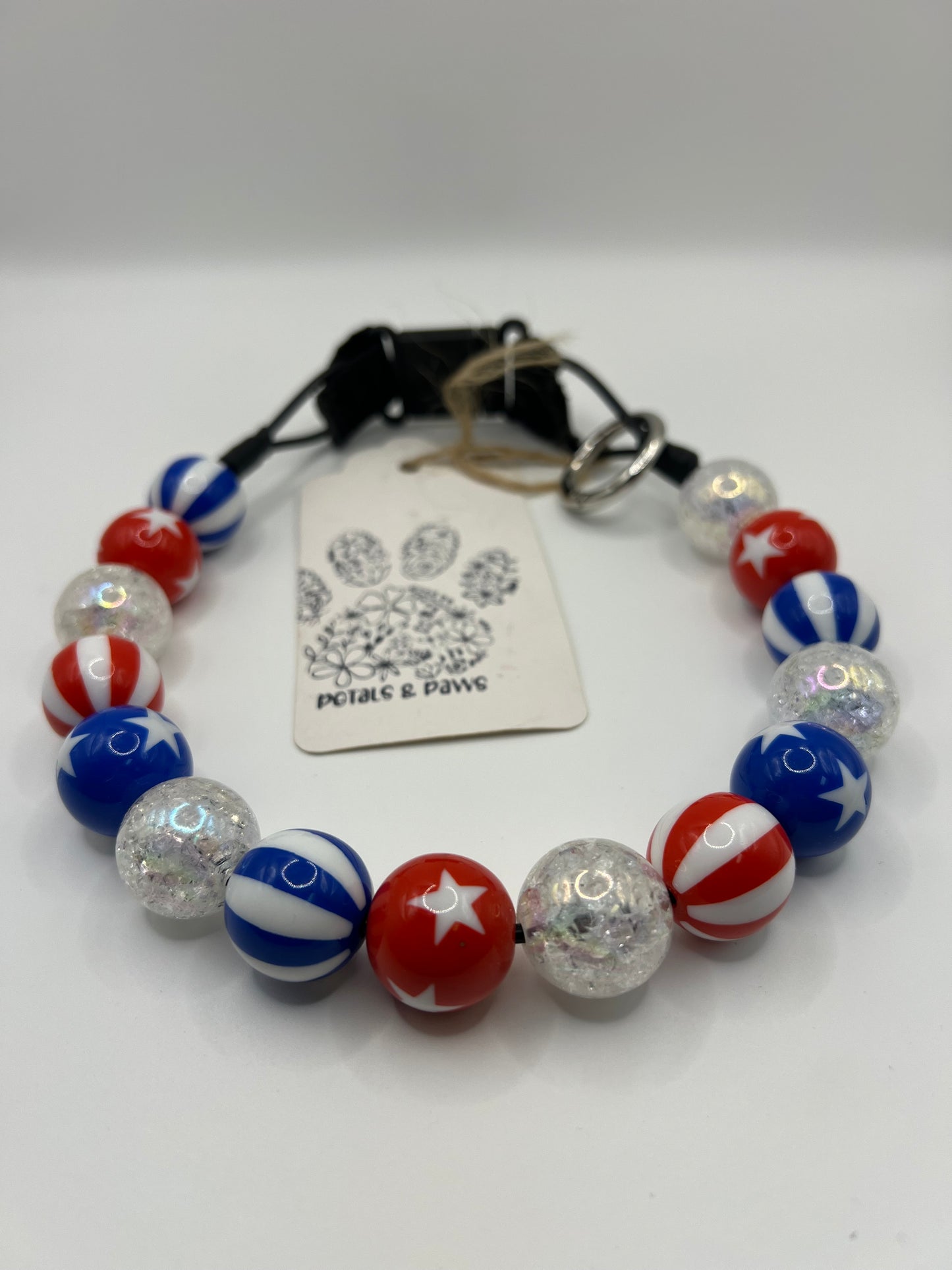 Medium American Beaded Collar