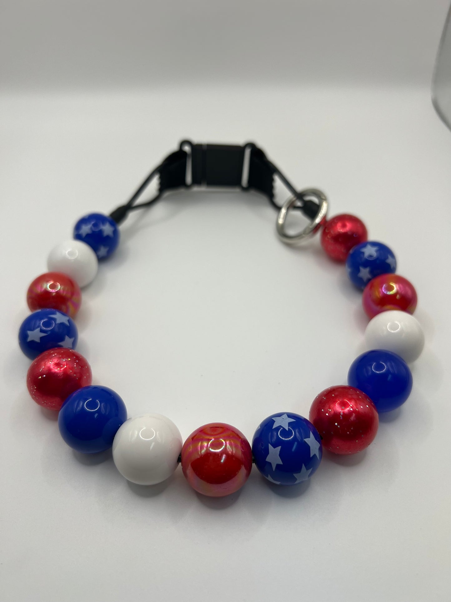 Medium American Beaded Collar