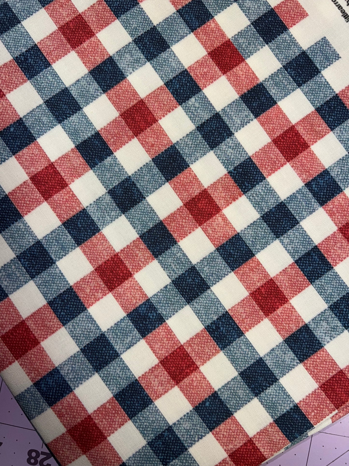 American Summer Reversible Bandana