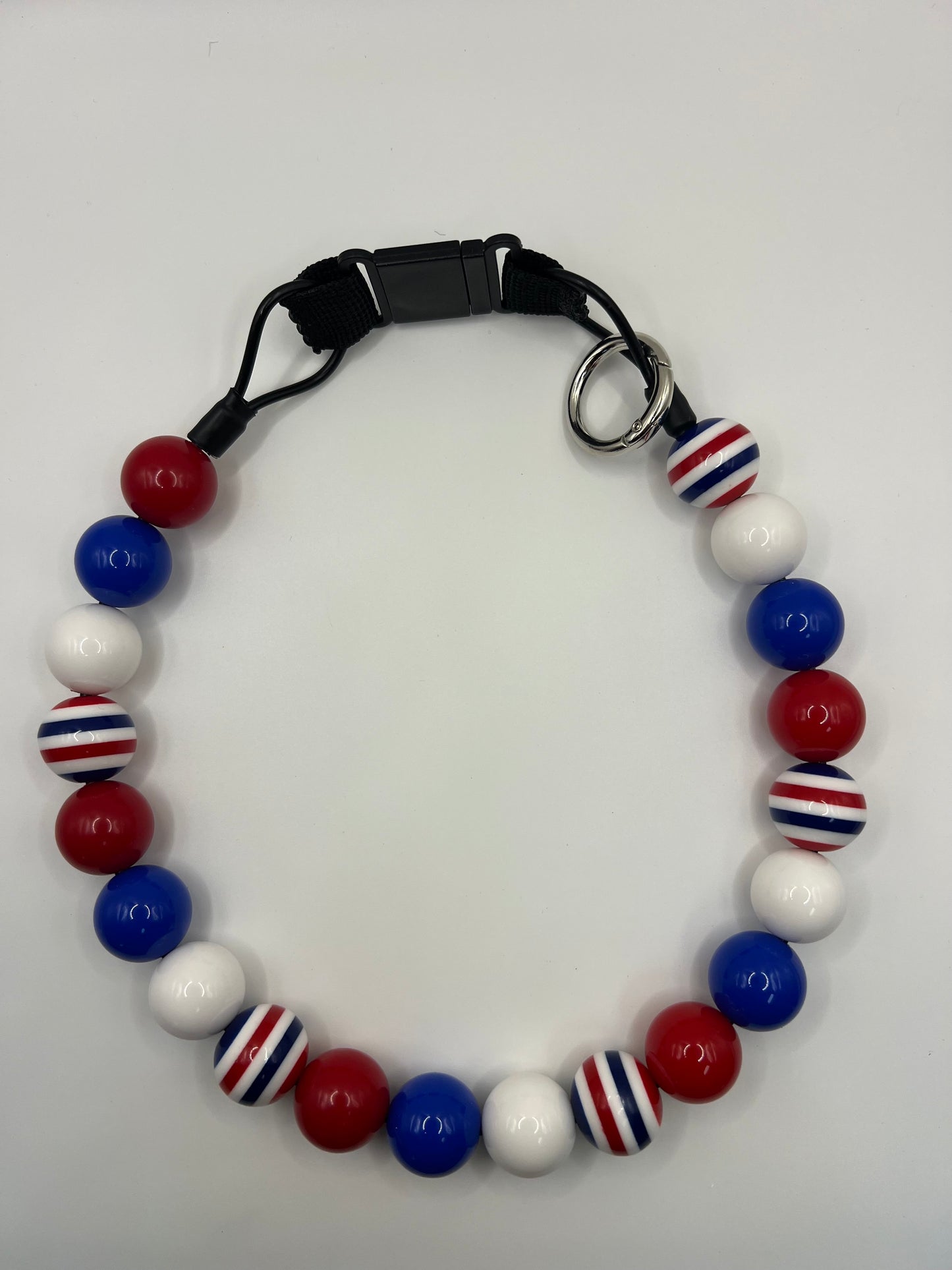 American Beaded Collar
