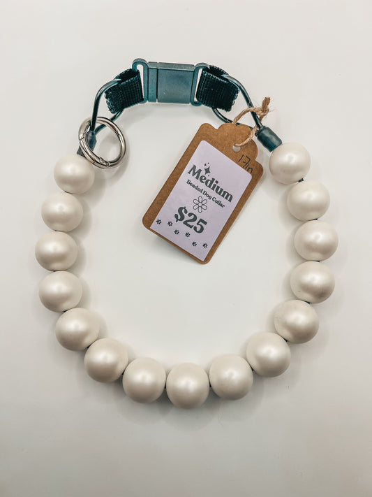 Pearl Beaded Collars