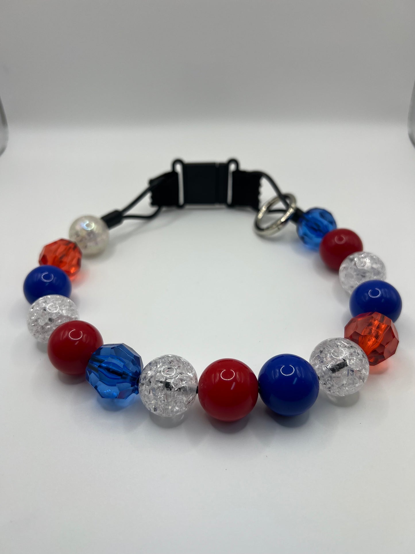 Medium American Beaded Collar