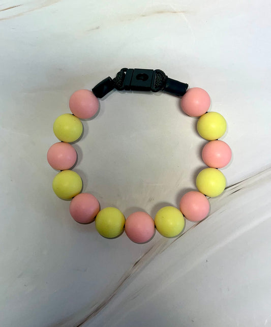 X-Small Beaded Dog Collar