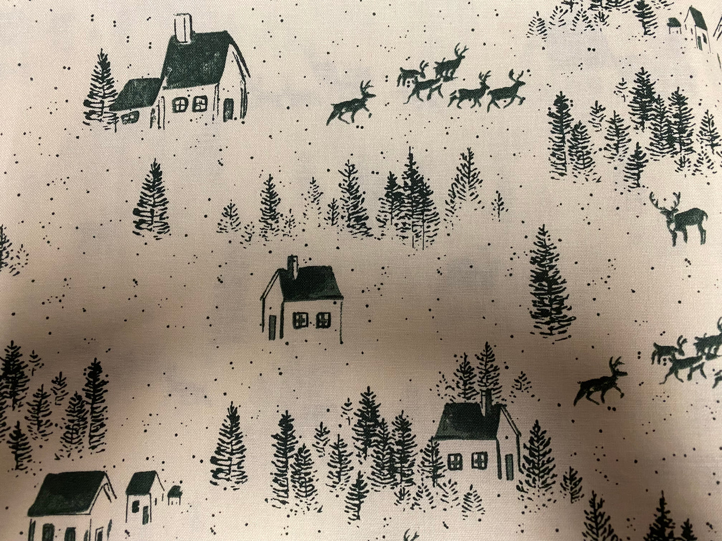 Vintage Christmas Dog Bandanas