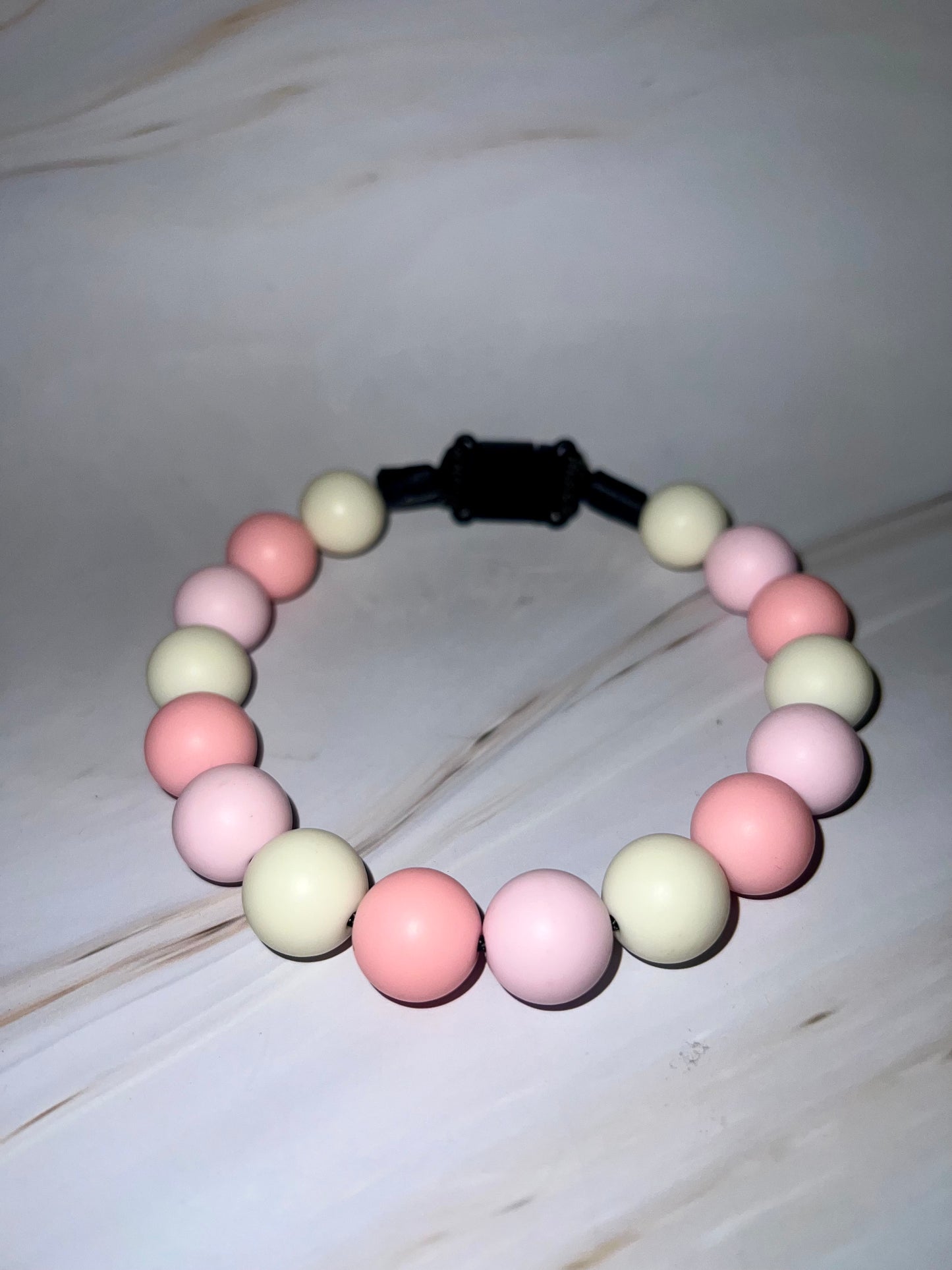 Small Beaded Dog Collar