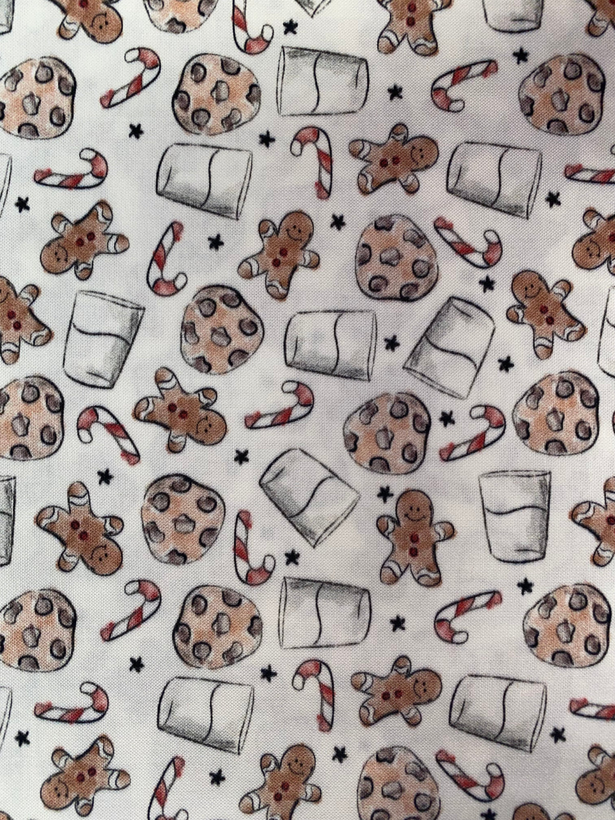 Christmas Favorite Things Bandana