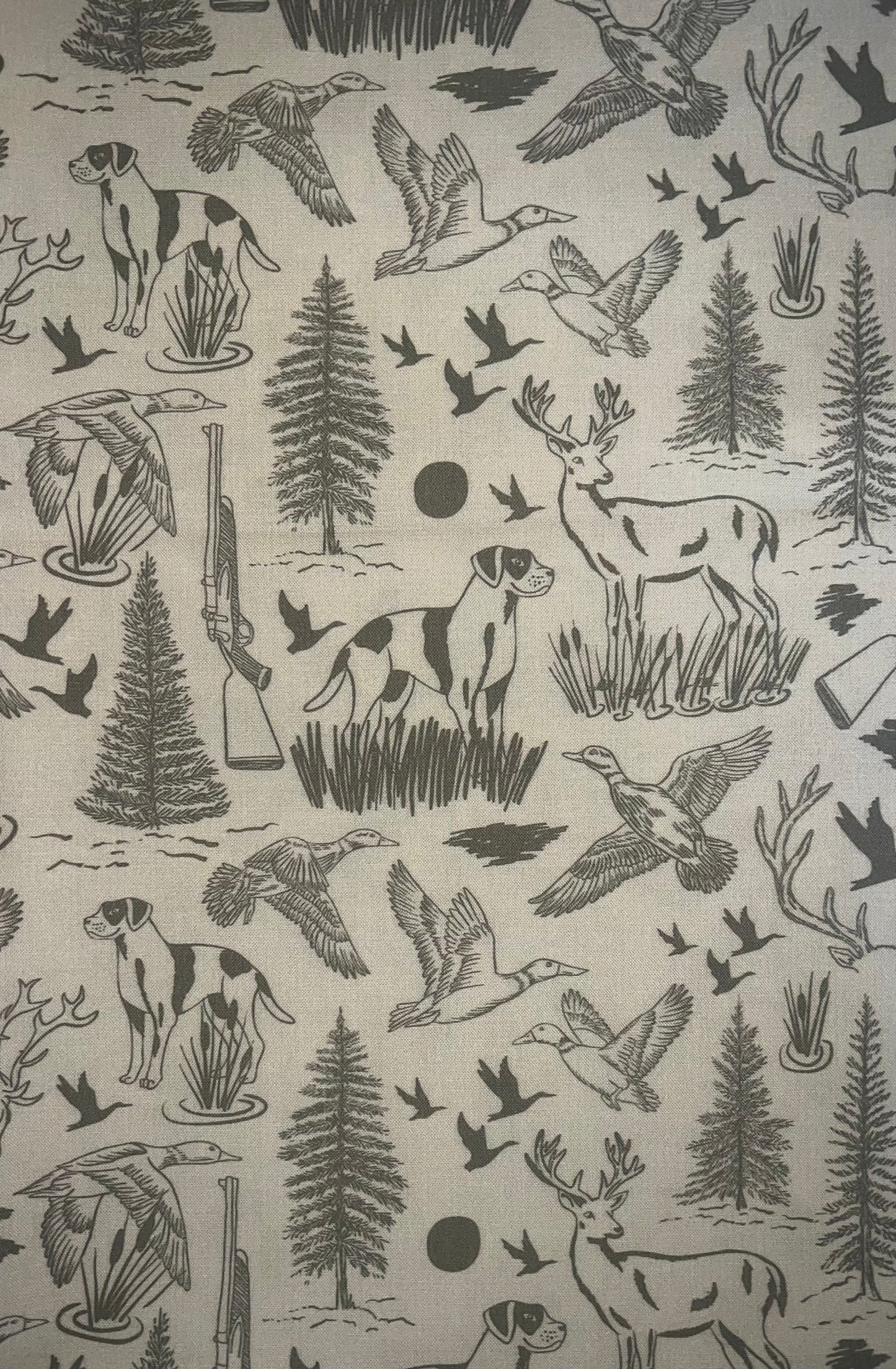 The Hunting Club Reversible Bandana