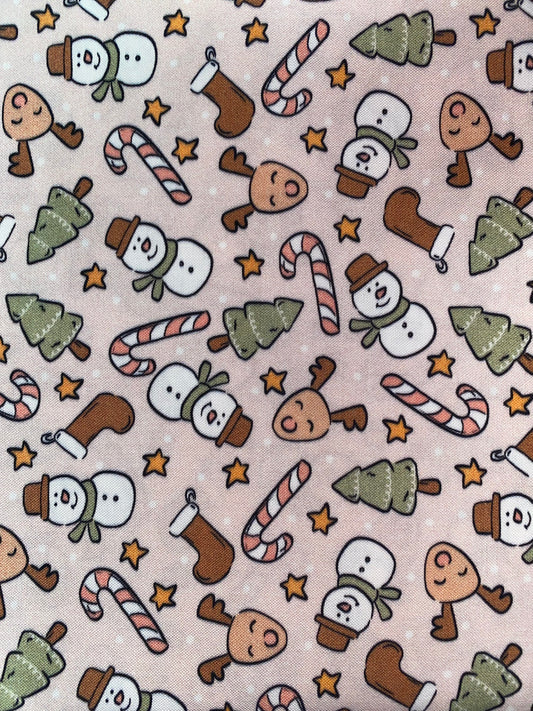 Christmas Cuties Bandana