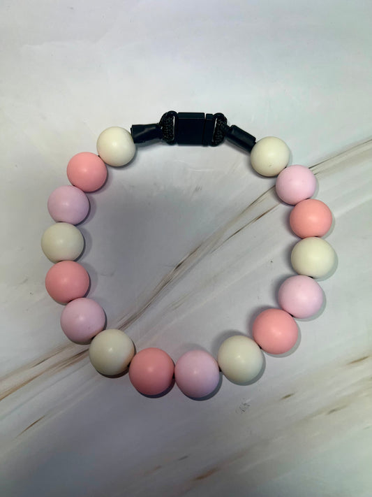 Small Beaded Dog Collar