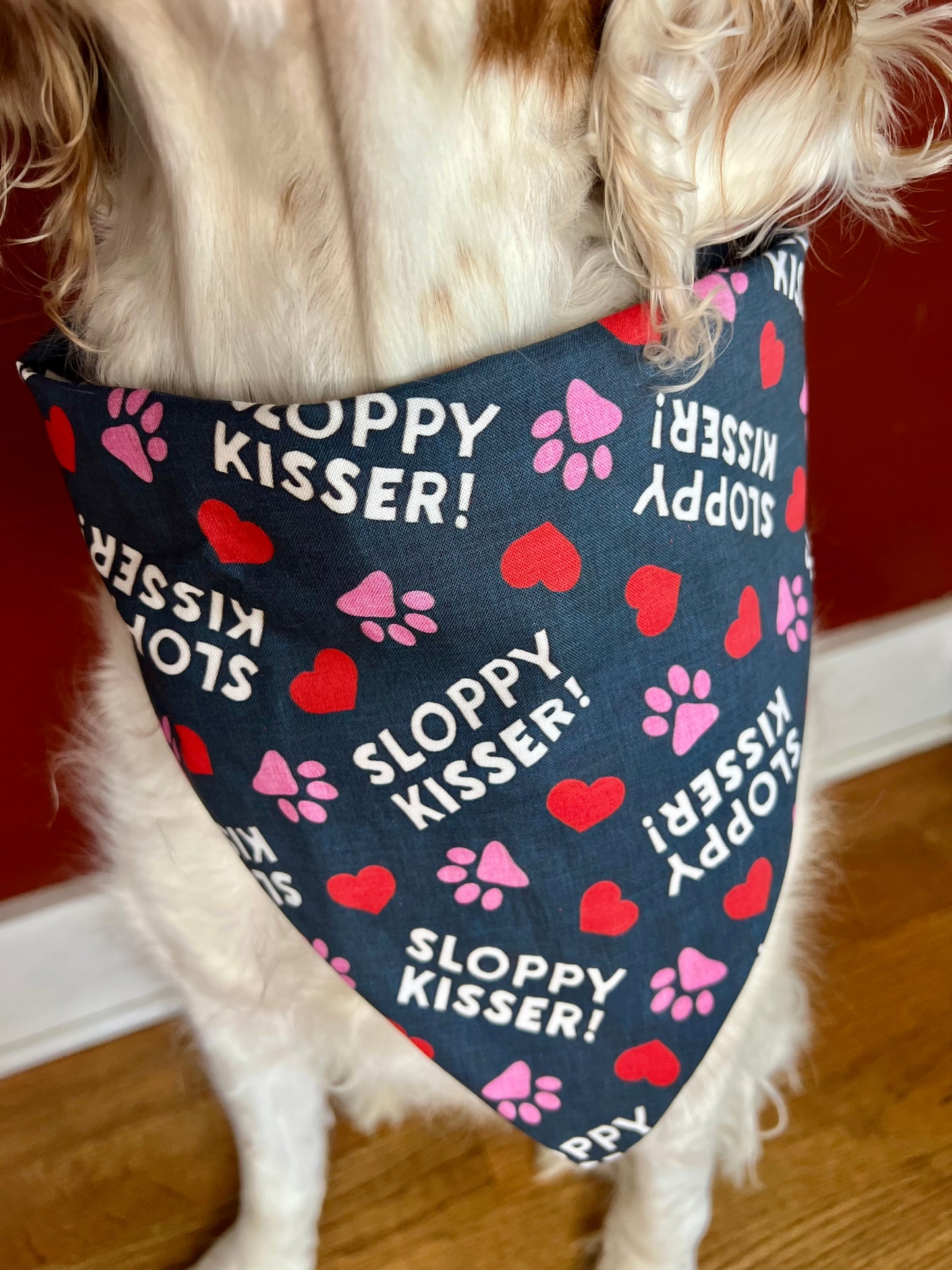 Valentines Day Bandanas 3