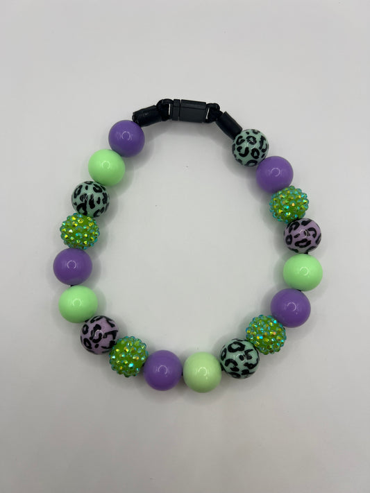 Small Beaded Collar
