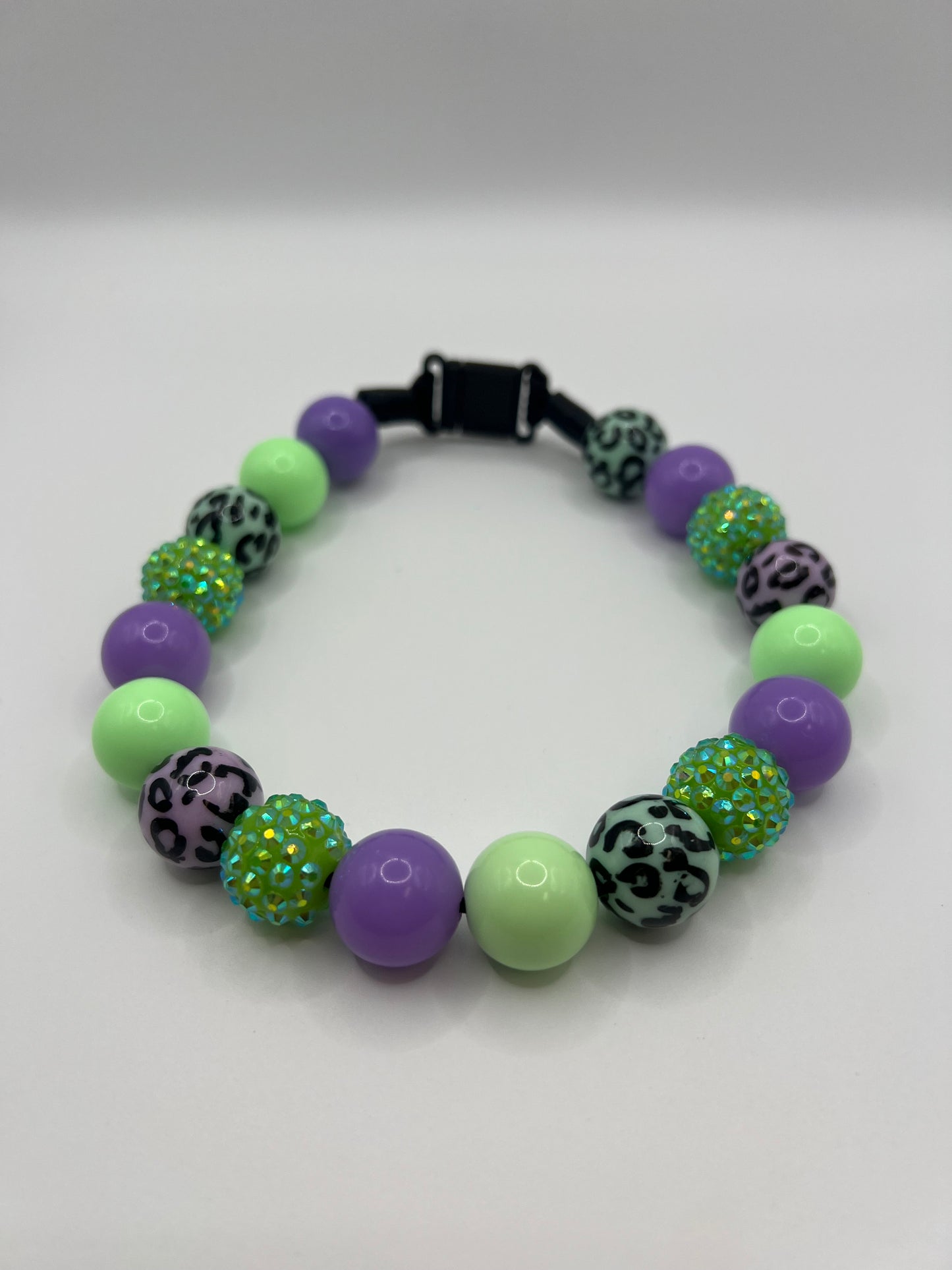 Small Beaded Collar