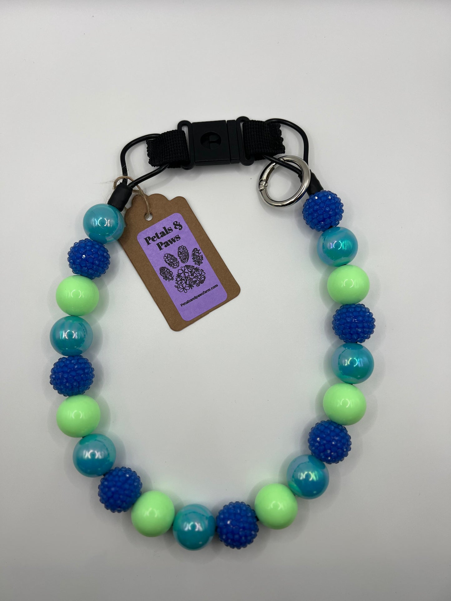 Water Boy Beaded Collar