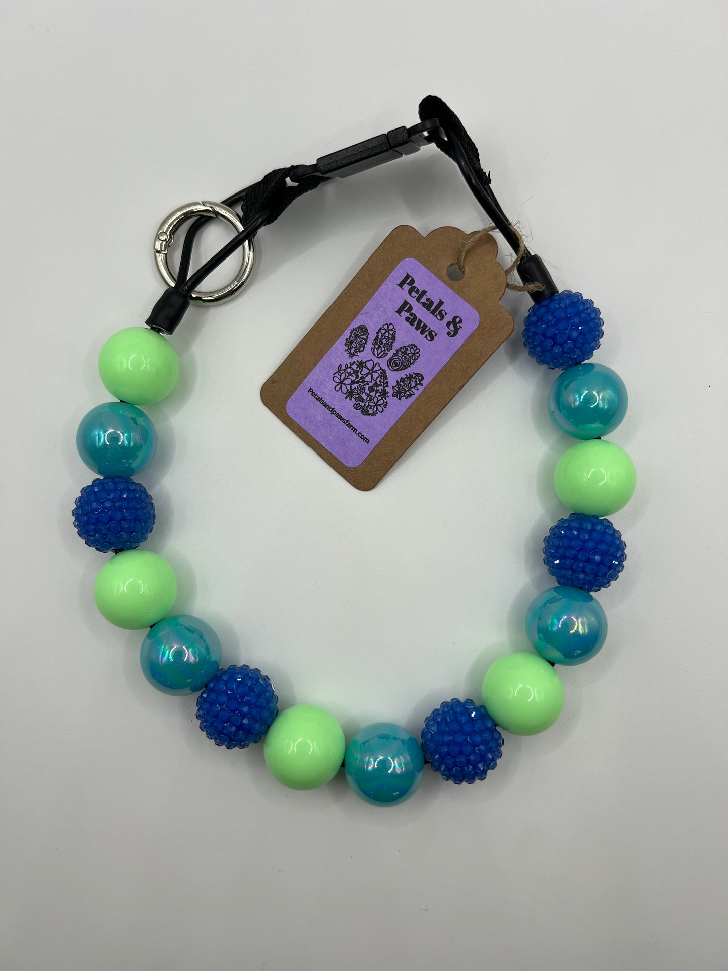 Water Boy Beaded Collar